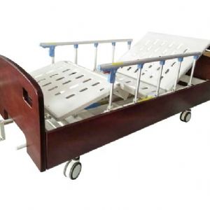 E2實(shí)木雙搖床（中控剎車(chē)、五檔護(hù)欄）