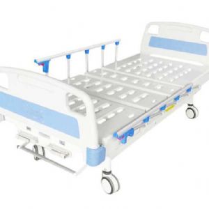 E7雙搖護(hù)理床-(中控、折疊護(hù)欄）--(4)