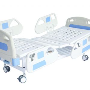 E8兩功能護理床 (四角剎車、四小護欄）