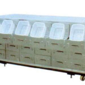 G4 A不銹鋼中藥臺(tái)（單、雙面）