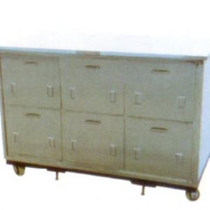 G6不銹鋼中藥柜（單、雙面）