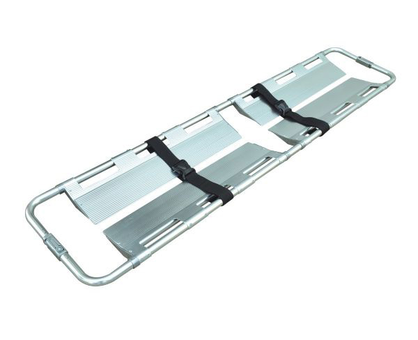 ZJ-Z4鋁合金鏟式擔(dān)架 